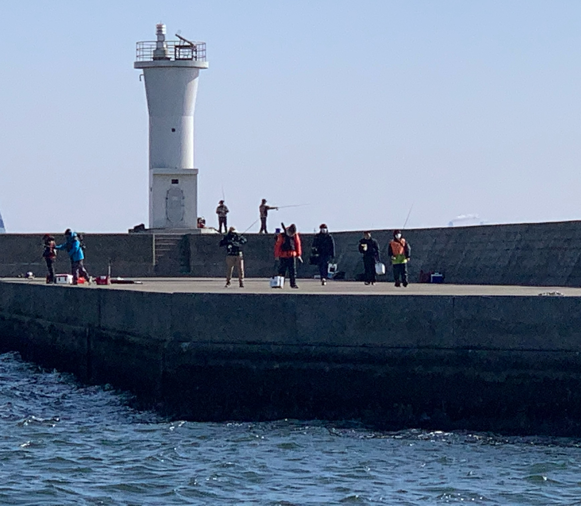 神奈川県横浜市山下の「粂丸」